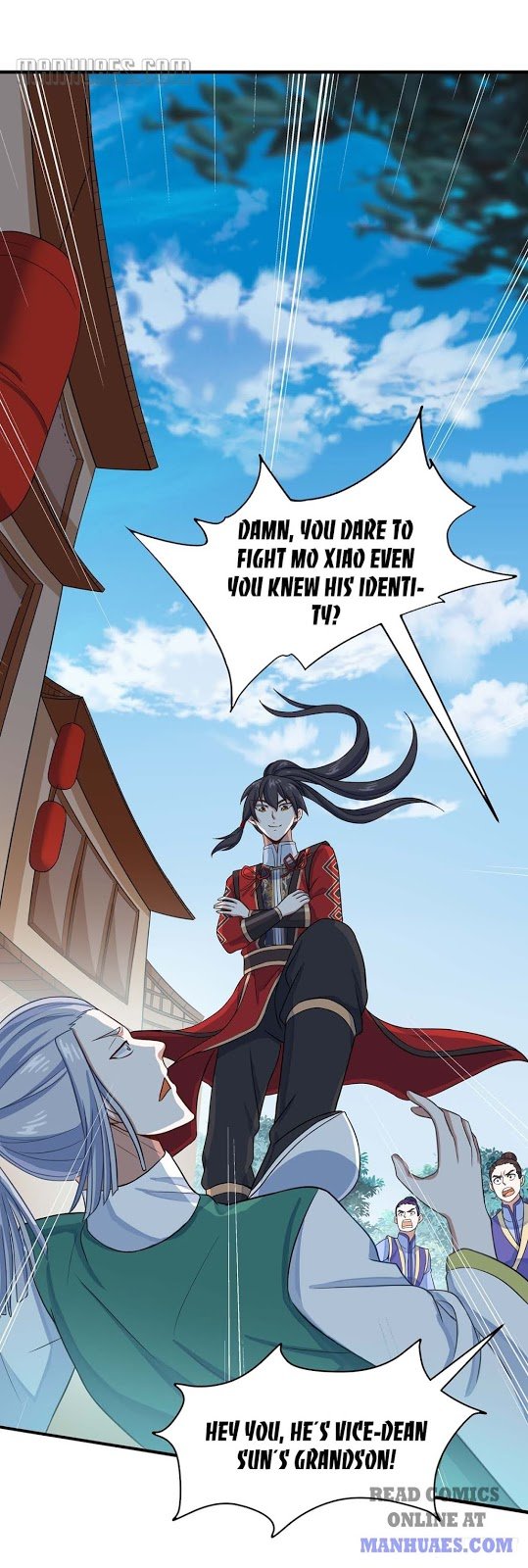 Page 14 of Chapter 100