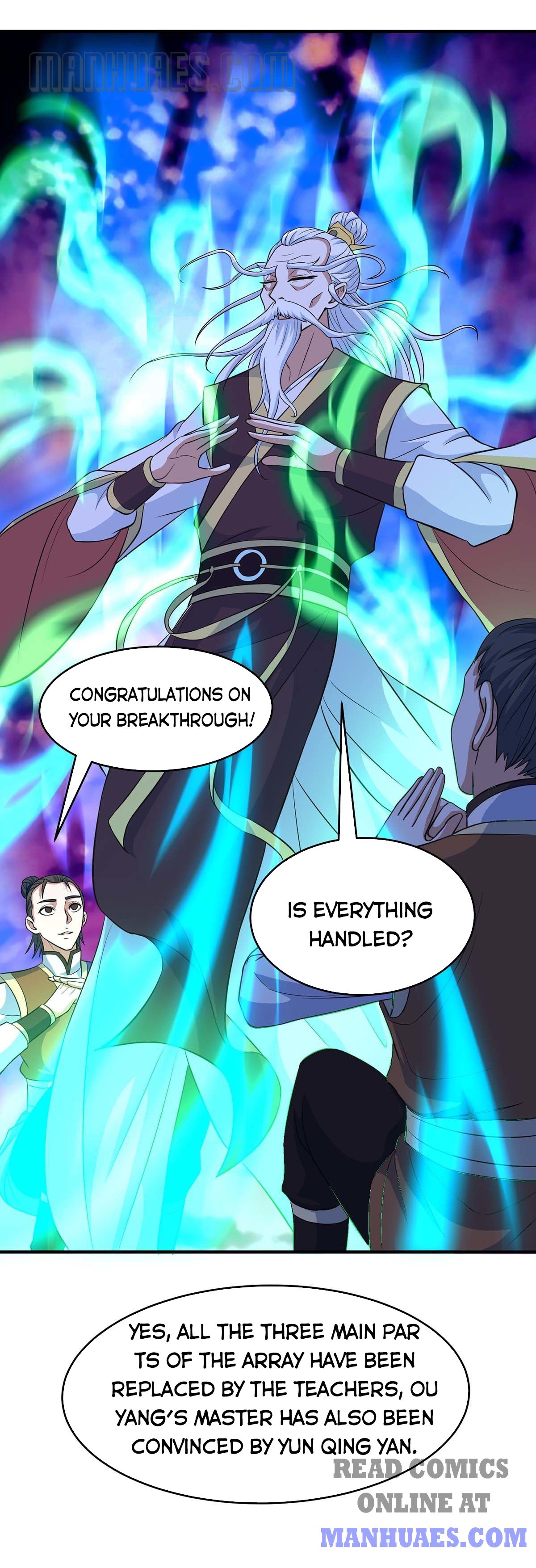 Page 1 of Chapter 134