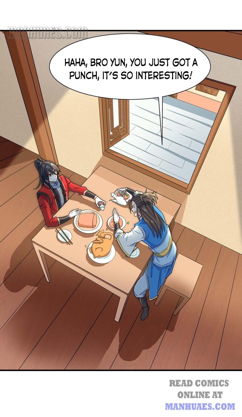 Page 1 of Chapter 99