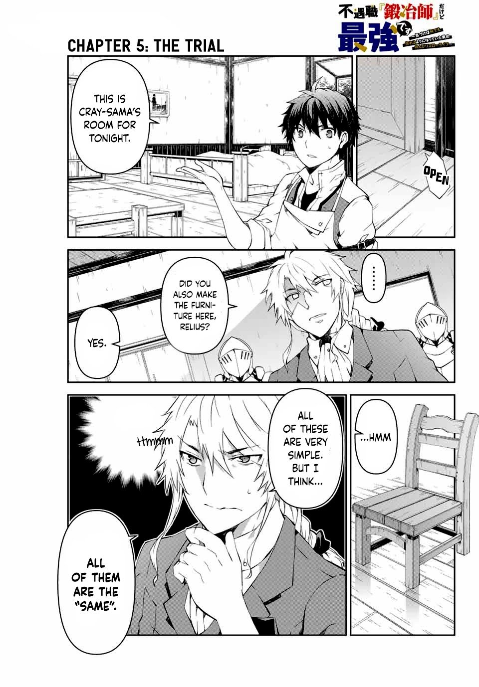 Page 1 of Chapter 5