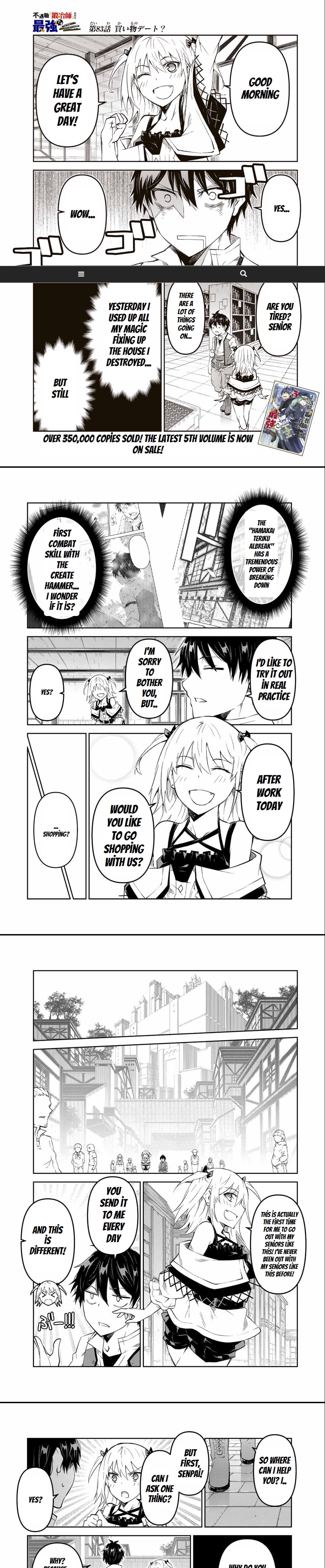 Page 1 of Chapter 83