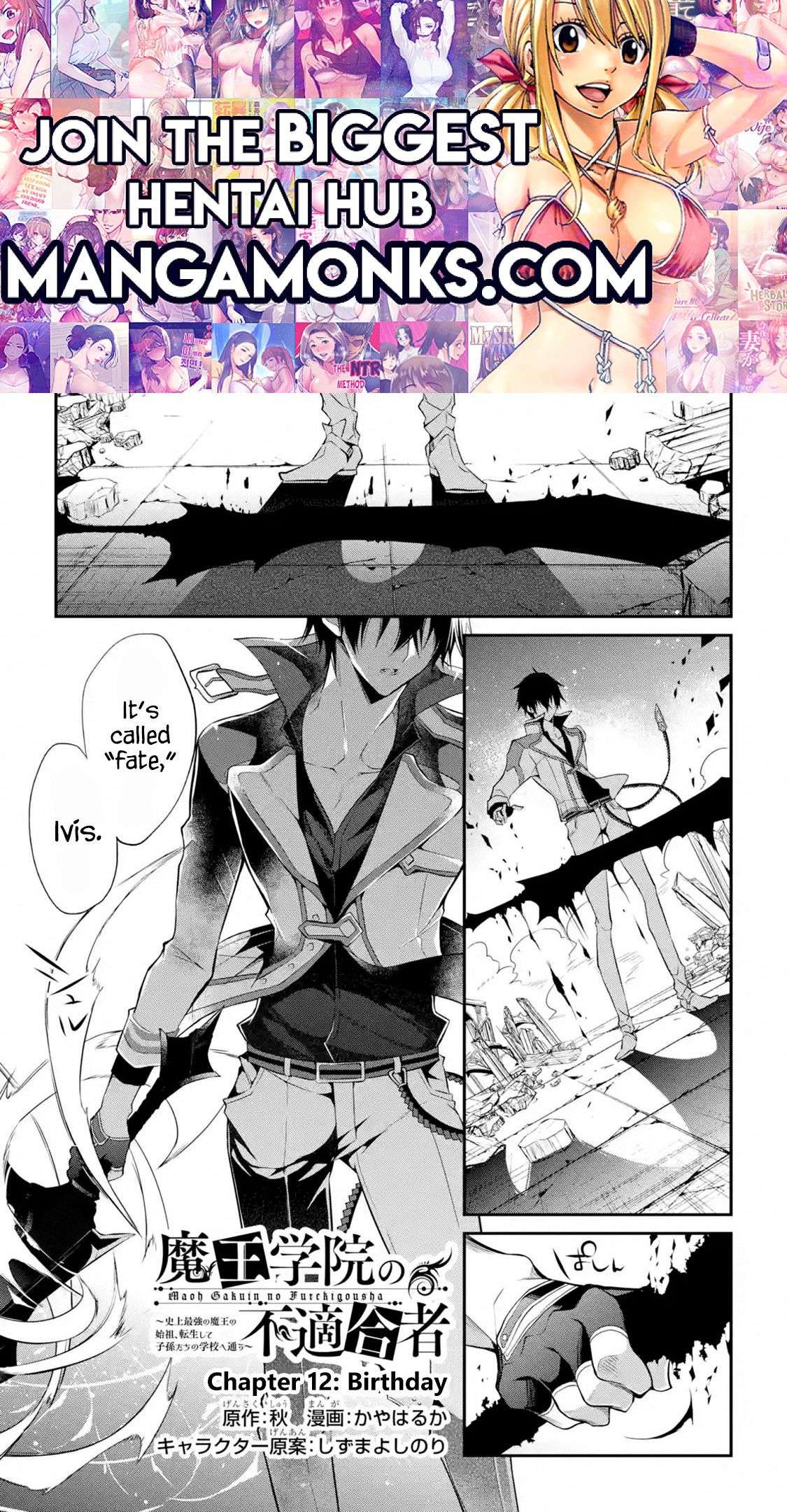 Page 1 of Chapter 12.1