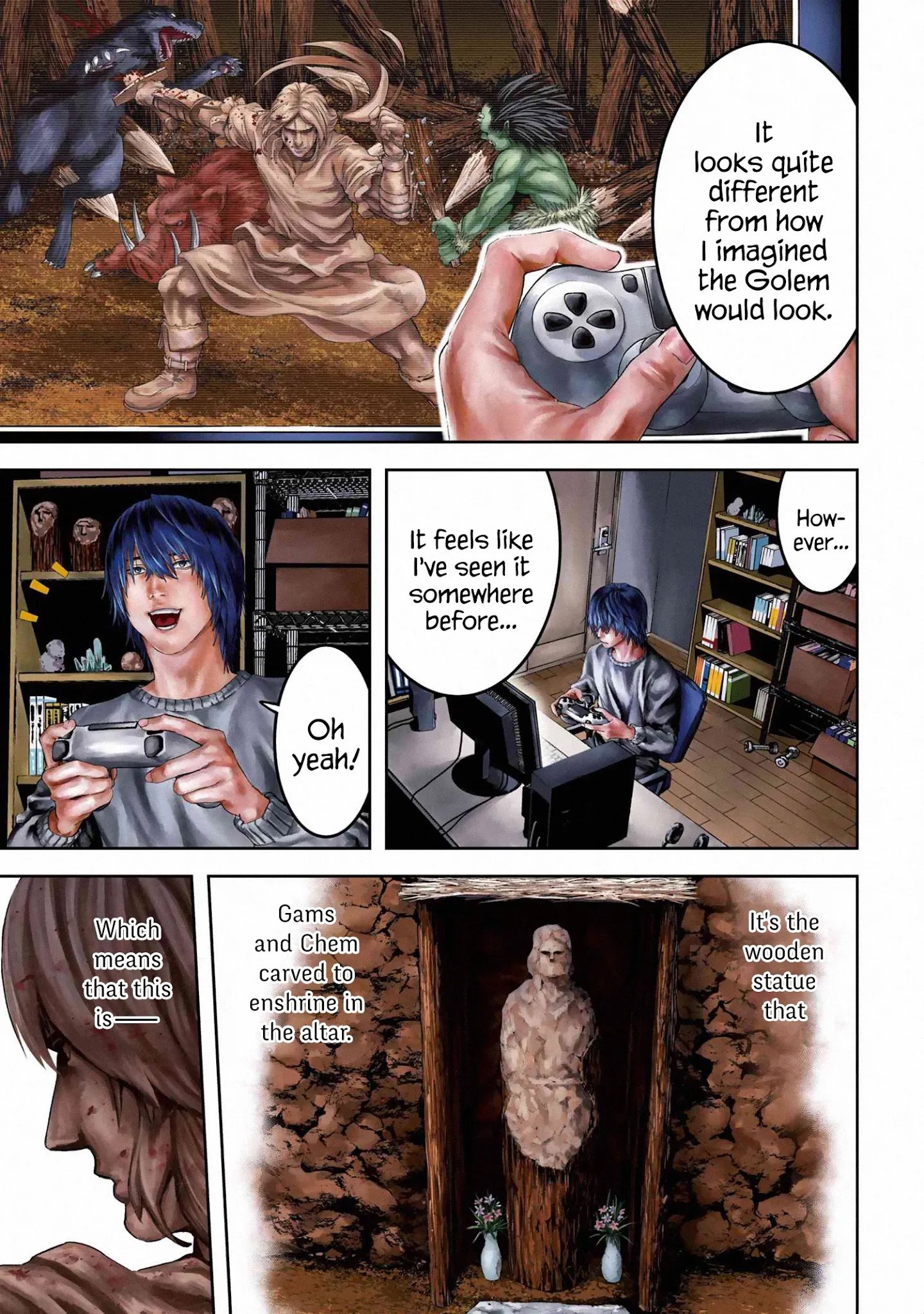 Page 1 of Chapter 16.1