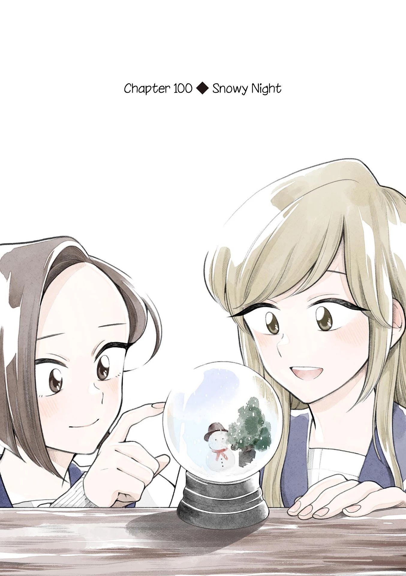 Page 1 of Chapter 100