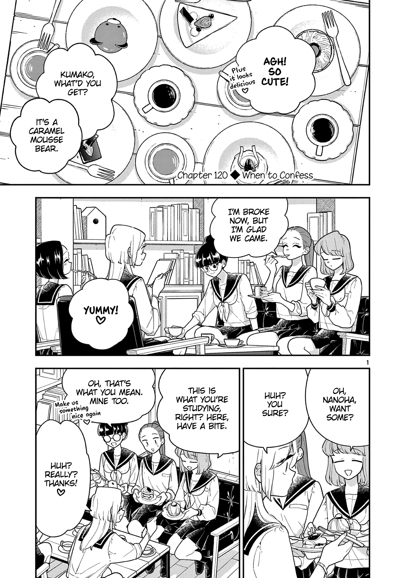 Page 1 of Chapter 120