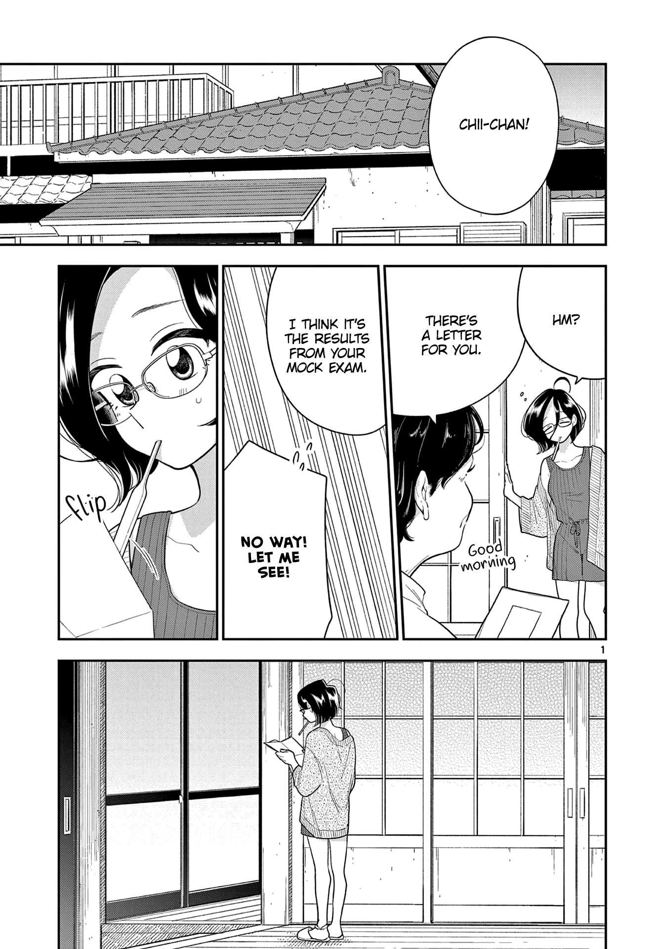 Page 1 of Chapter 121