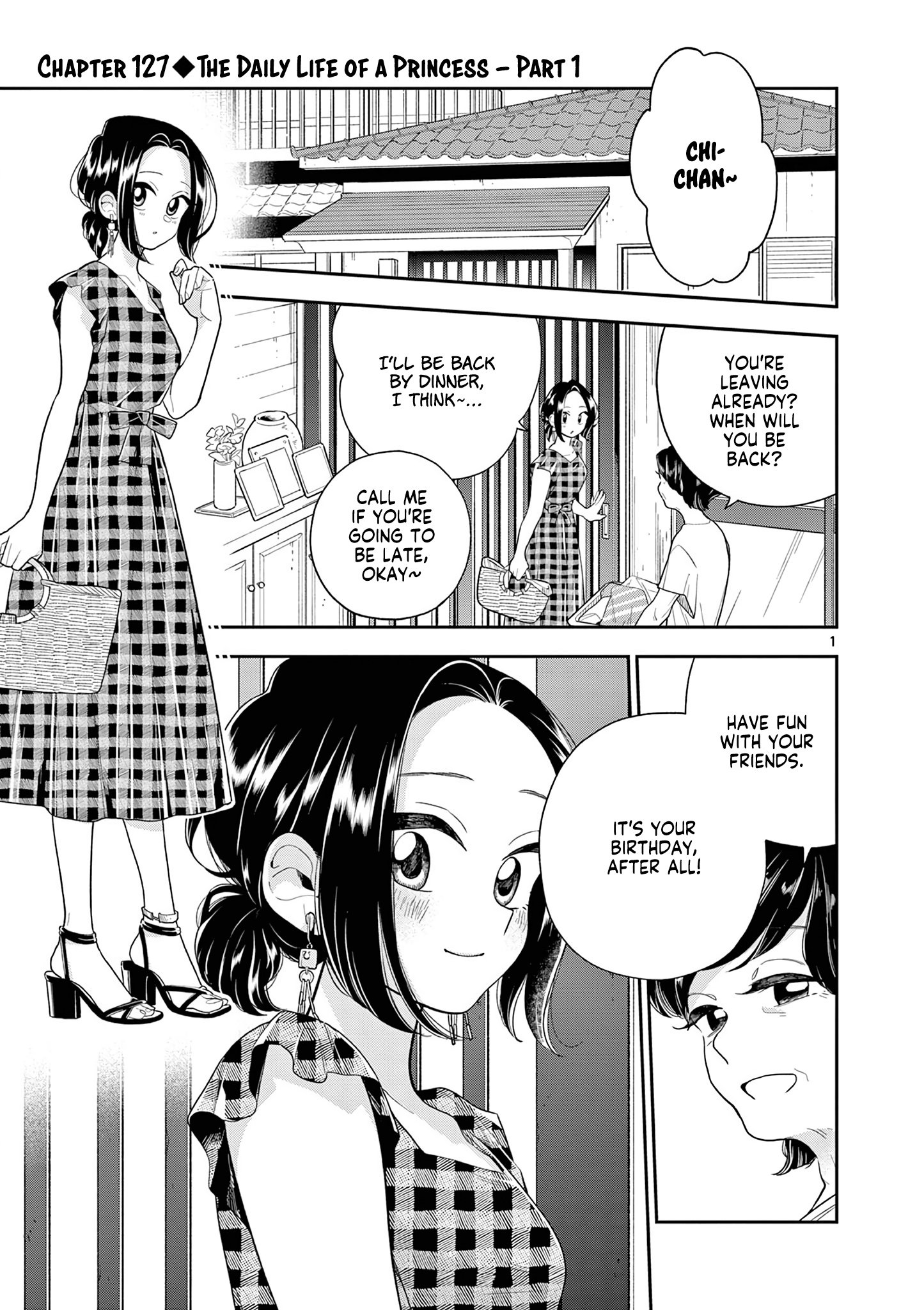 Page 1 of Chapter 127
