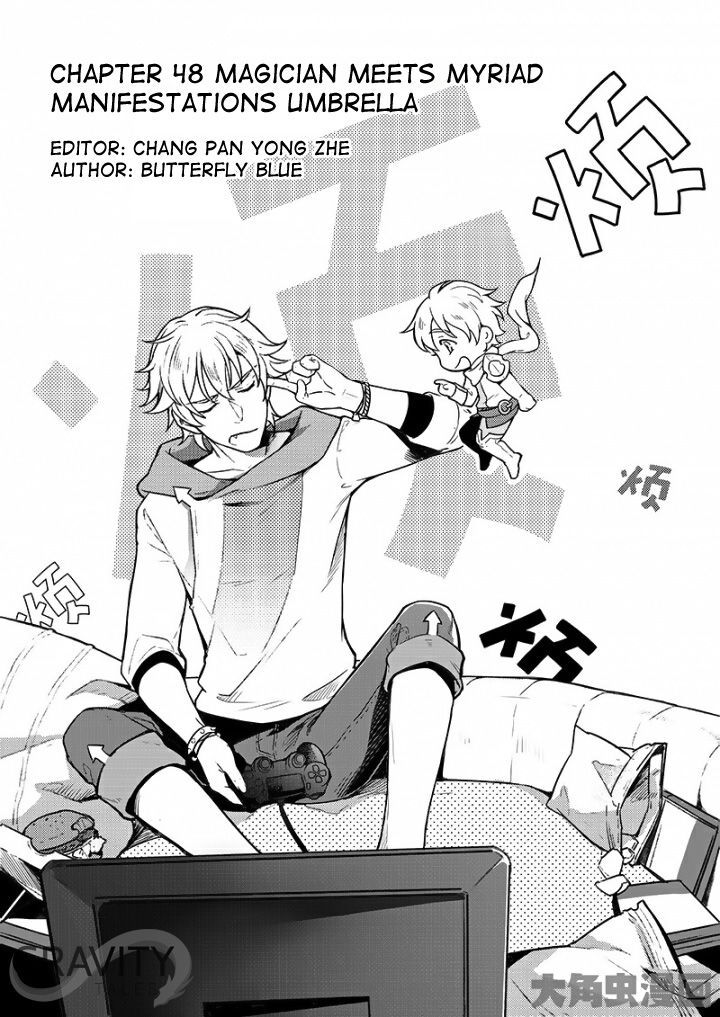 Page 1 of Chapter 48.1
