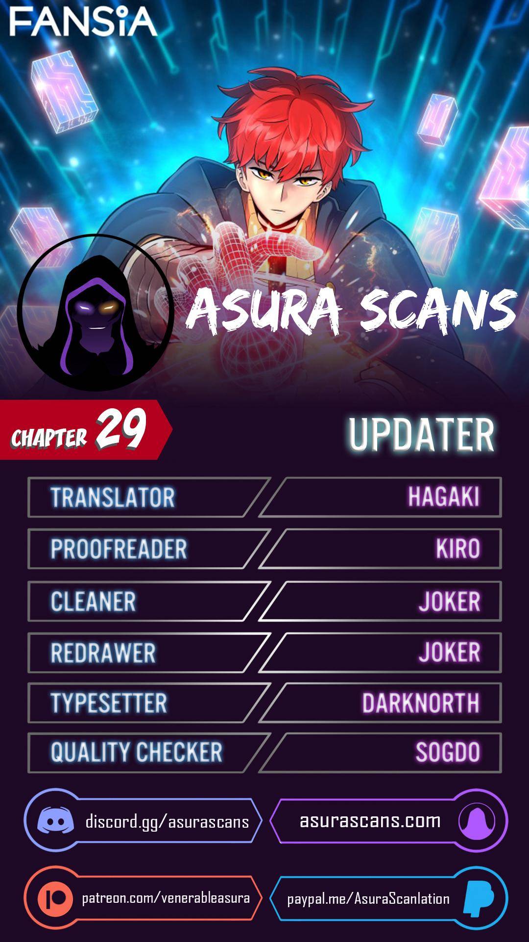 Page 1 of Chapter 29