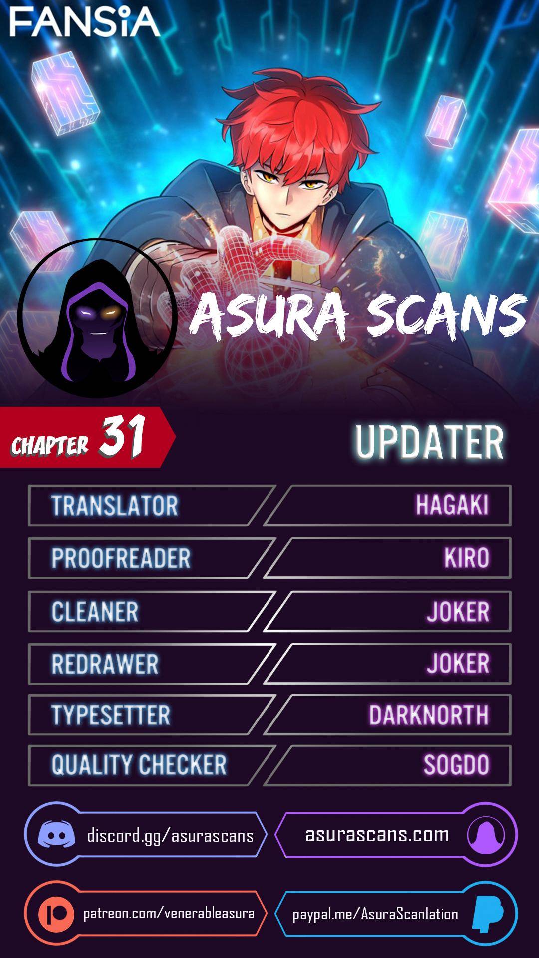 Page 1 of Chapter 31