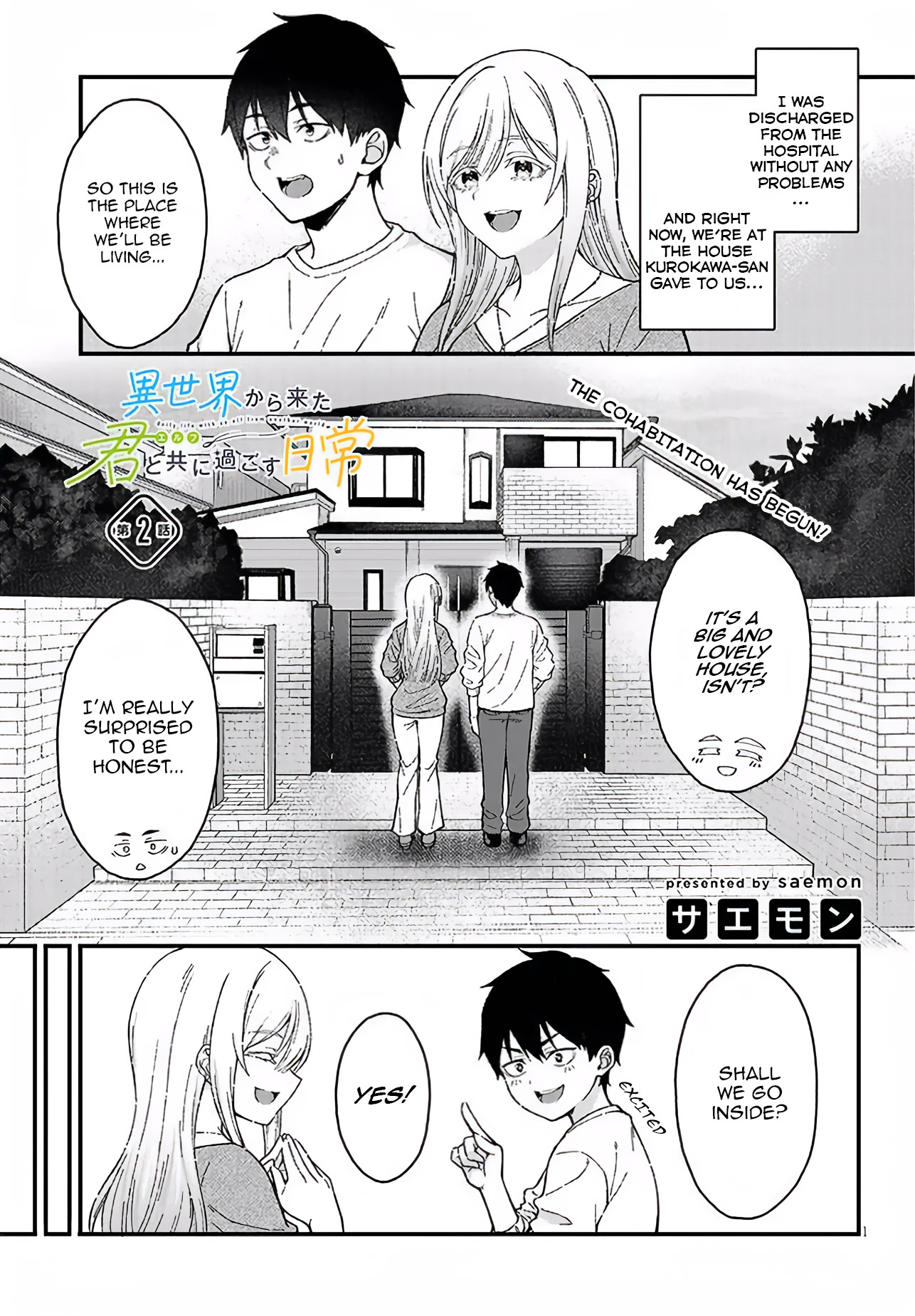 Page 1 of Chapter 2