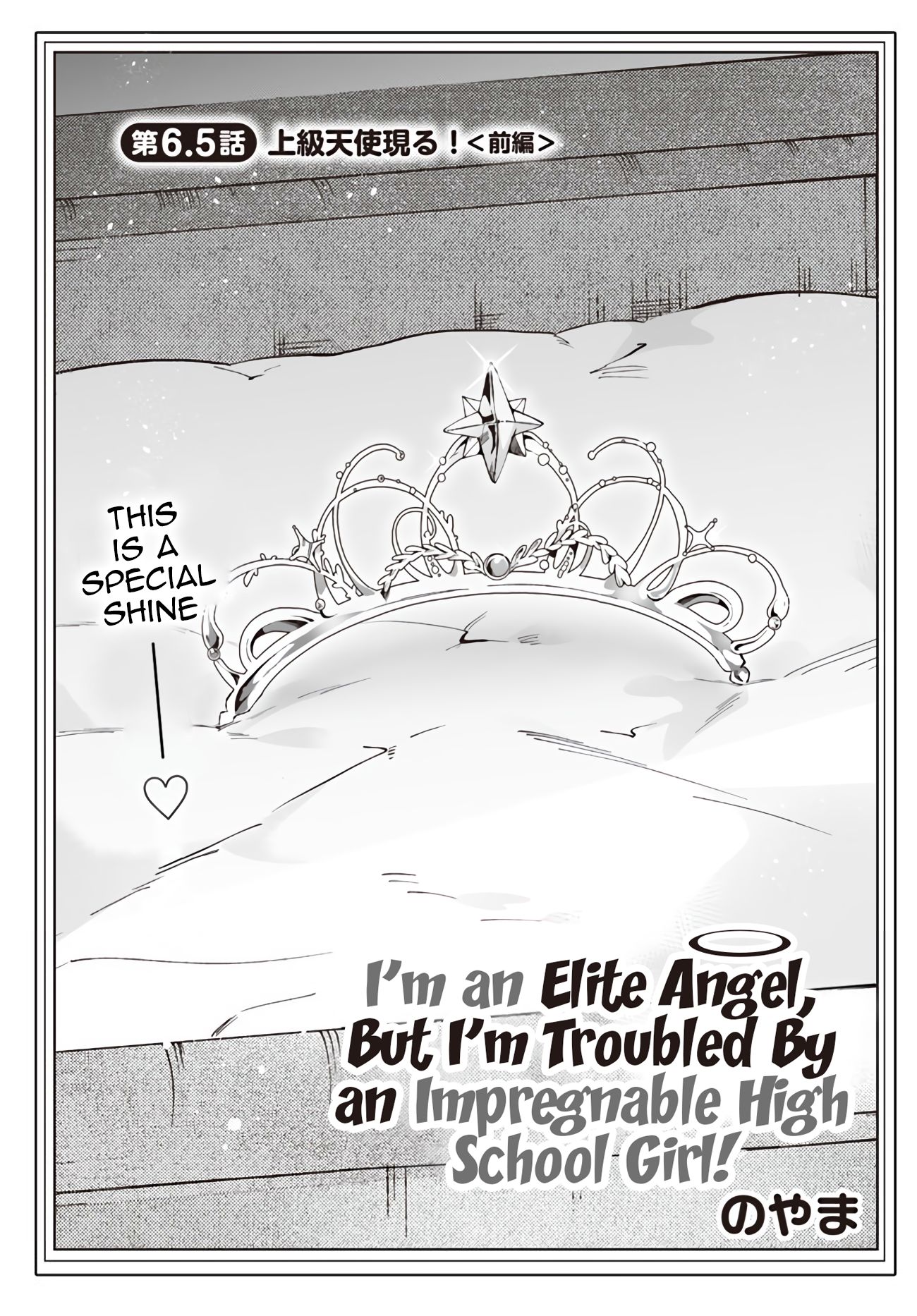 Page 1 of Chapter 6.5