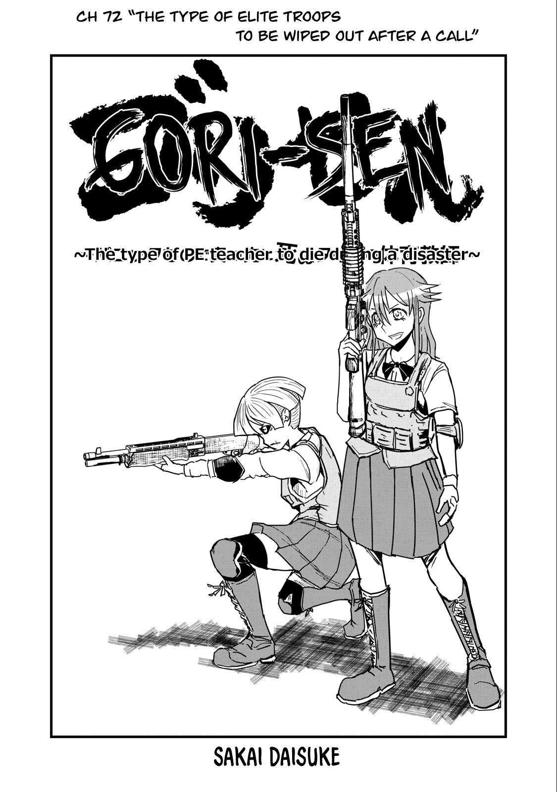 Page 1 of Chapter 72