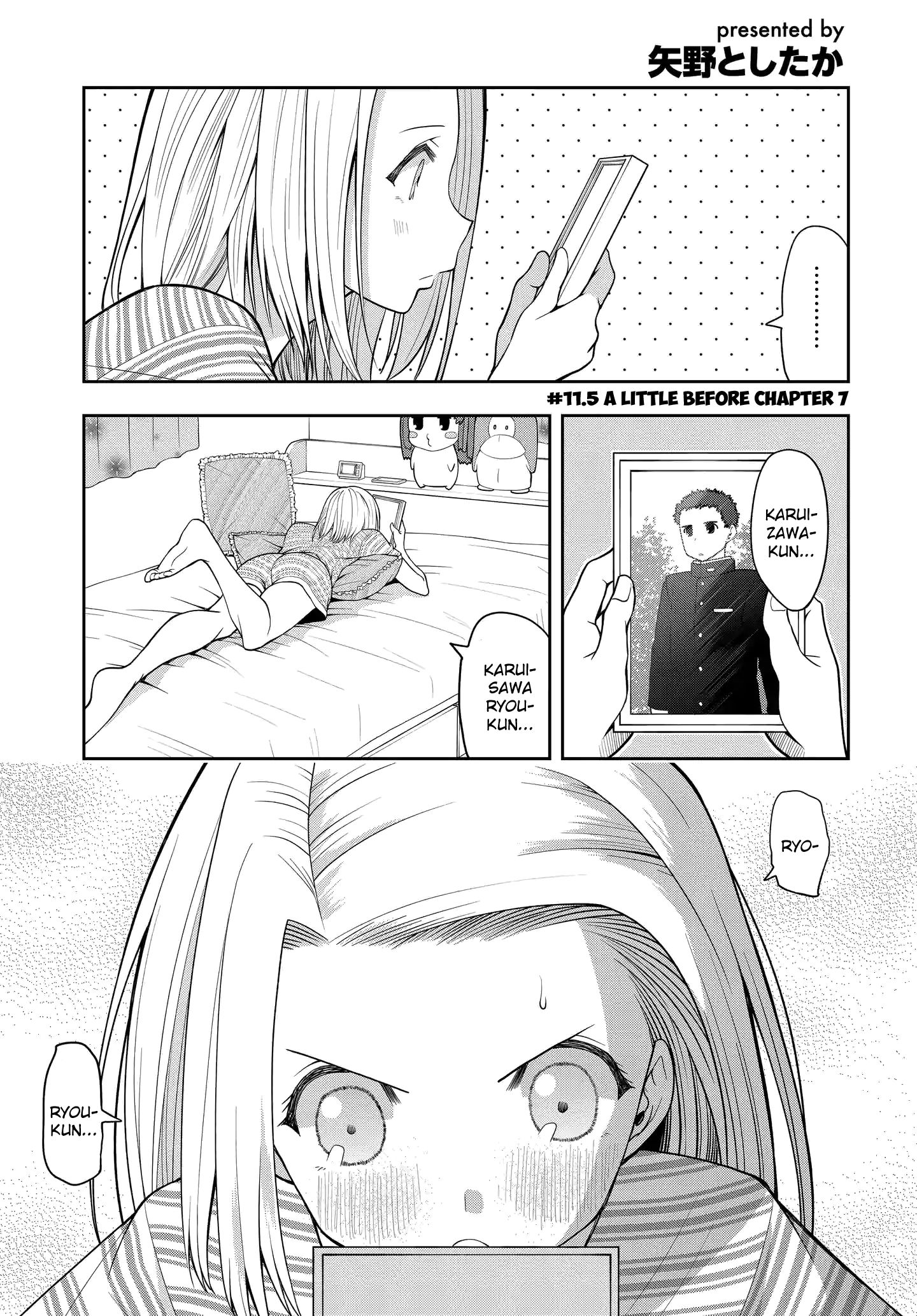 Page 1 of Chapter 11.5