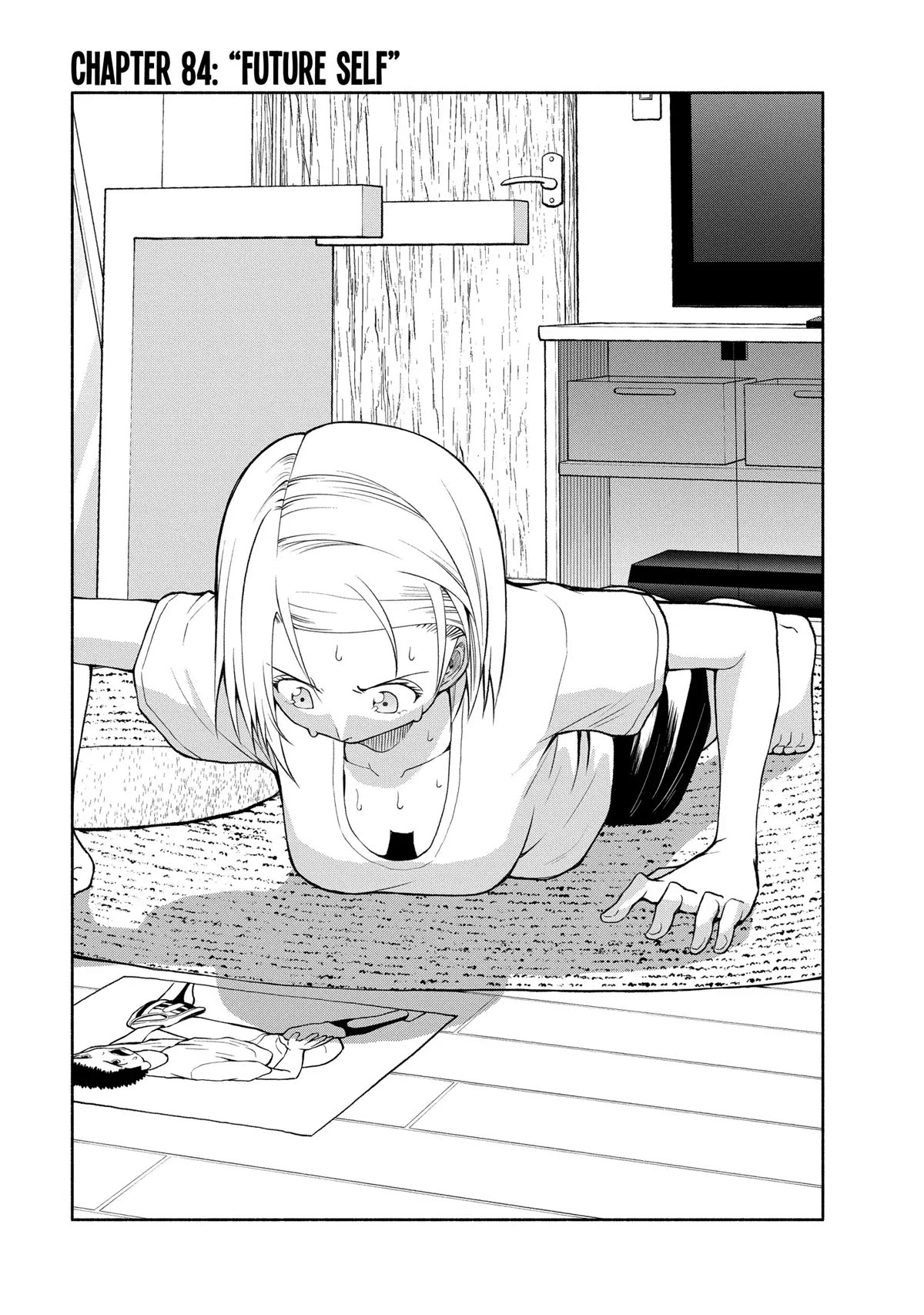 Page 1 of Chapter 84