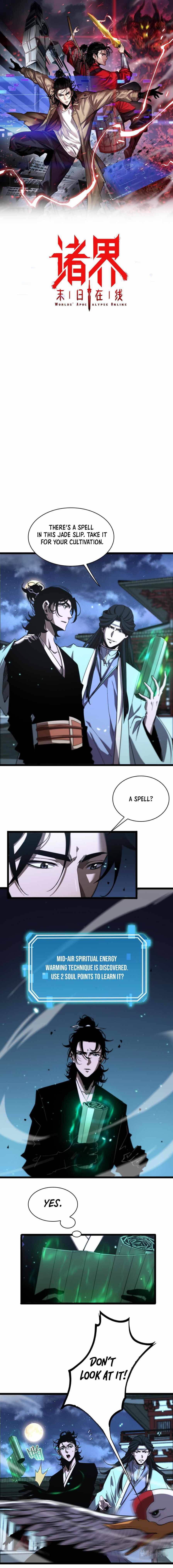 Page 1 of Chapter 50