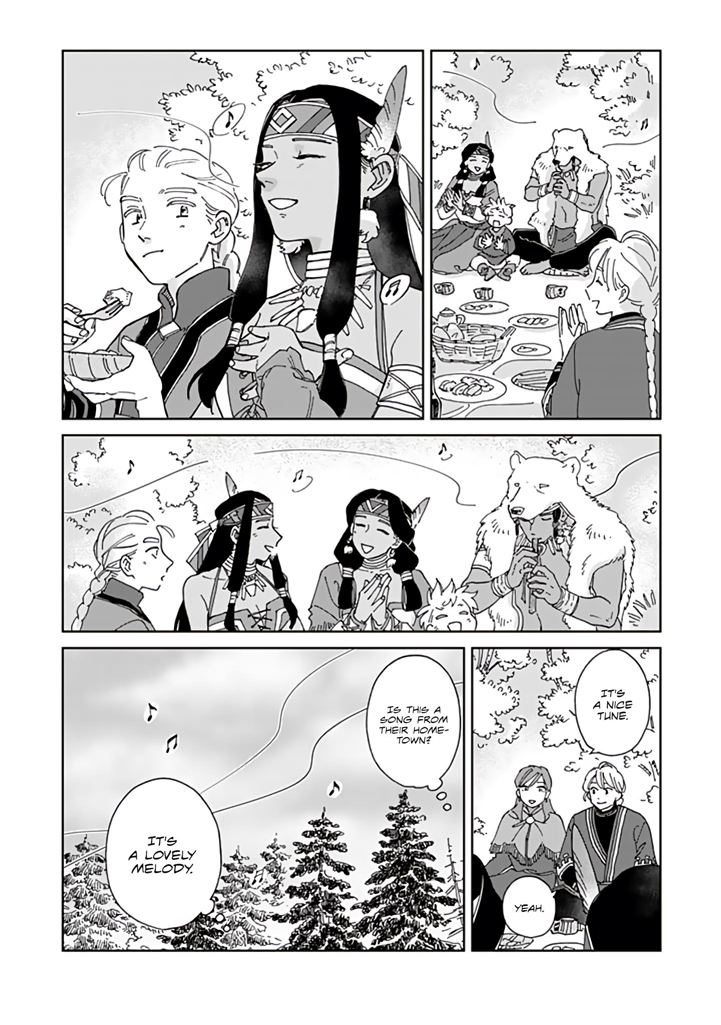Page 5 of Chapter 100