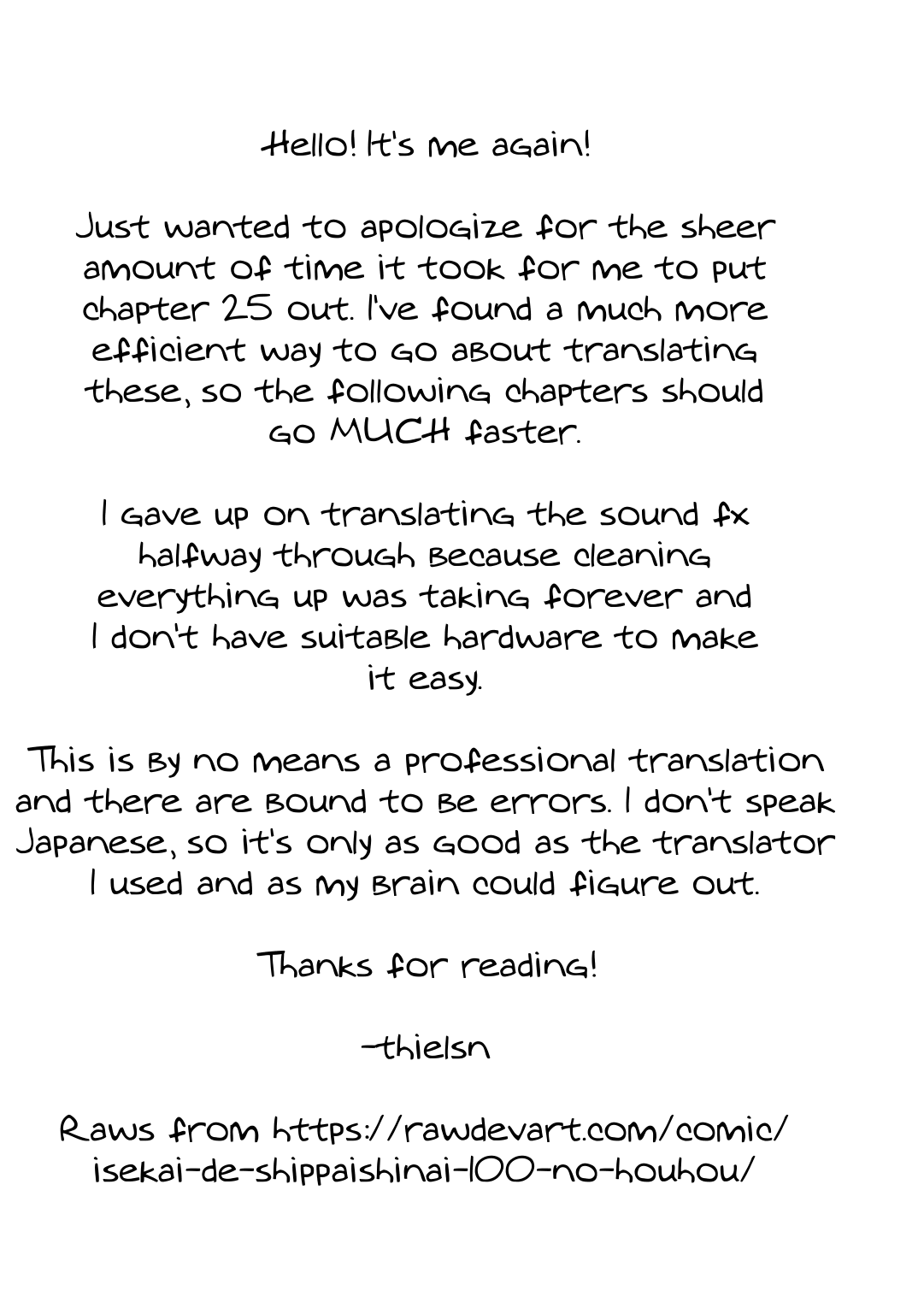 Page 31 of Chapter 25