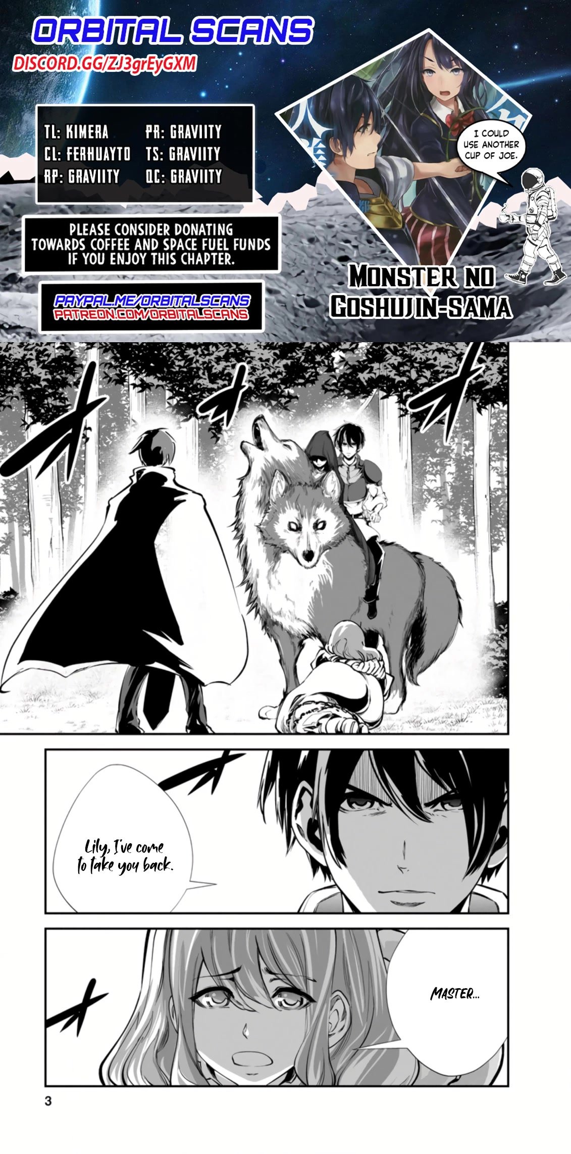 Page 1 of Chapter 46.1