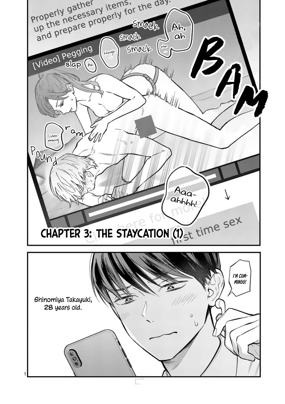 Page 1 of Chapter 3