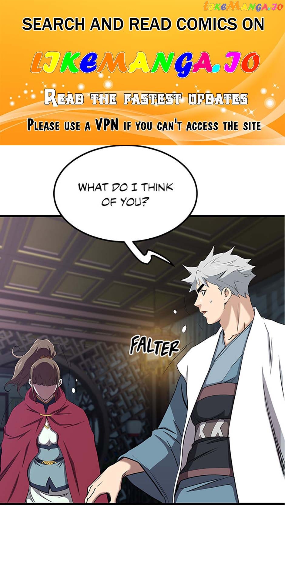 Page 1 of Chapter 100