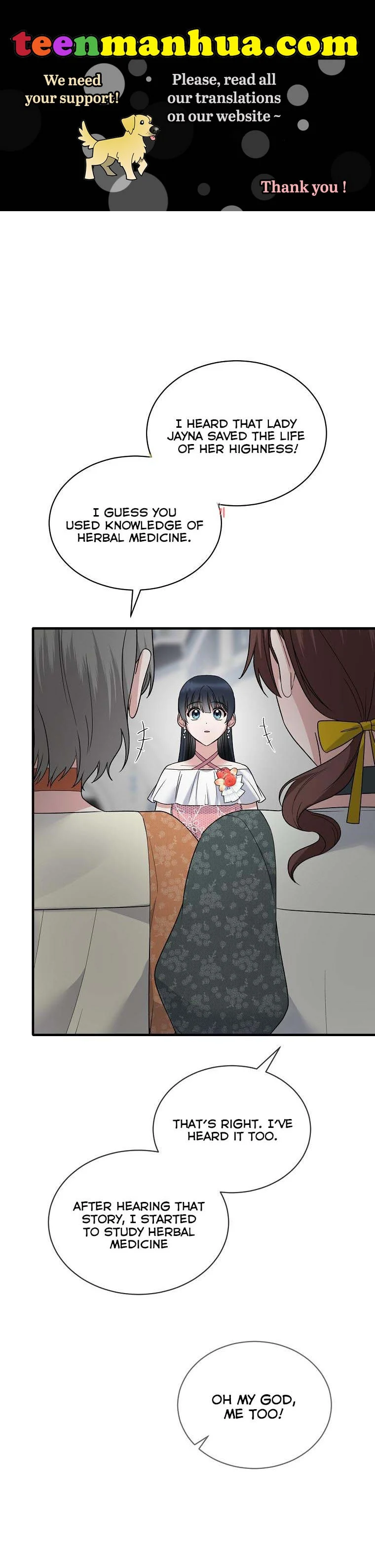 Page 1 of Chapter 100