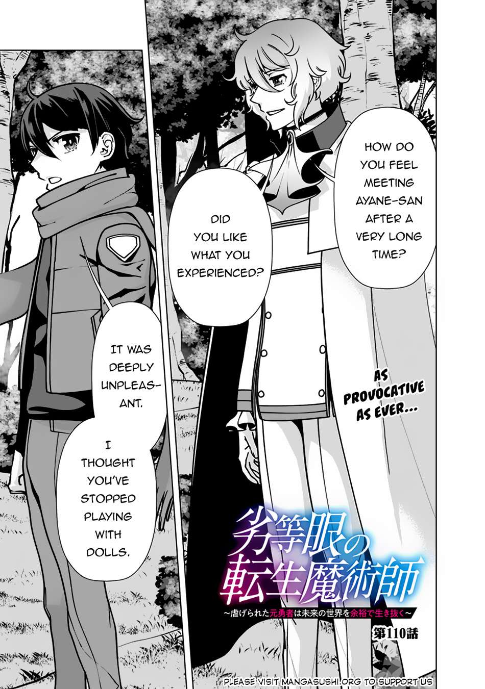 Page 2 of Chapter 110