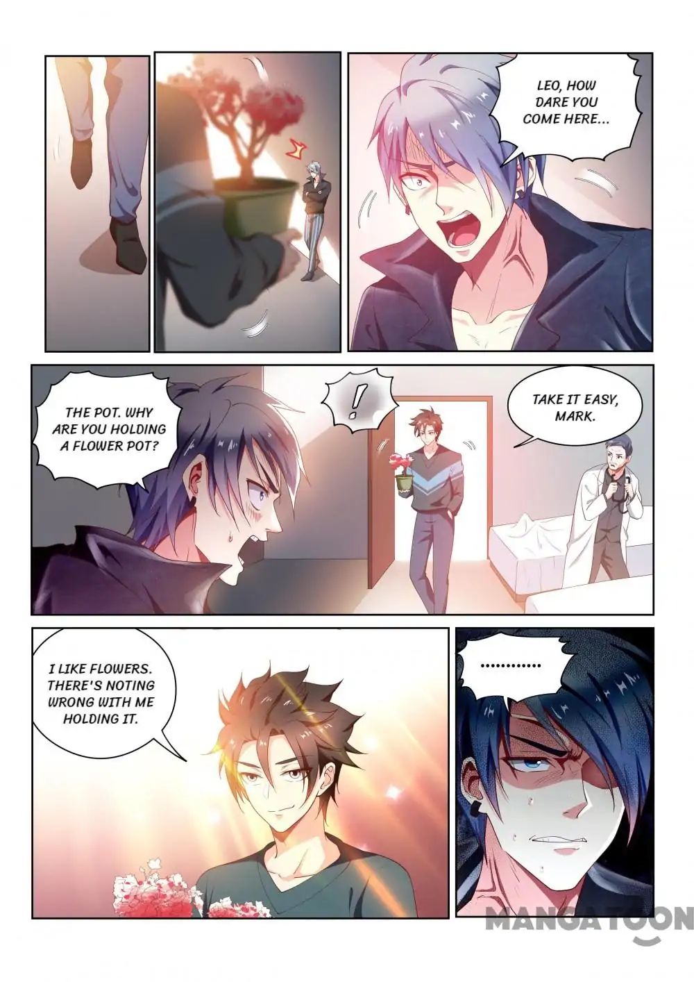Page 1 of Chapter 100