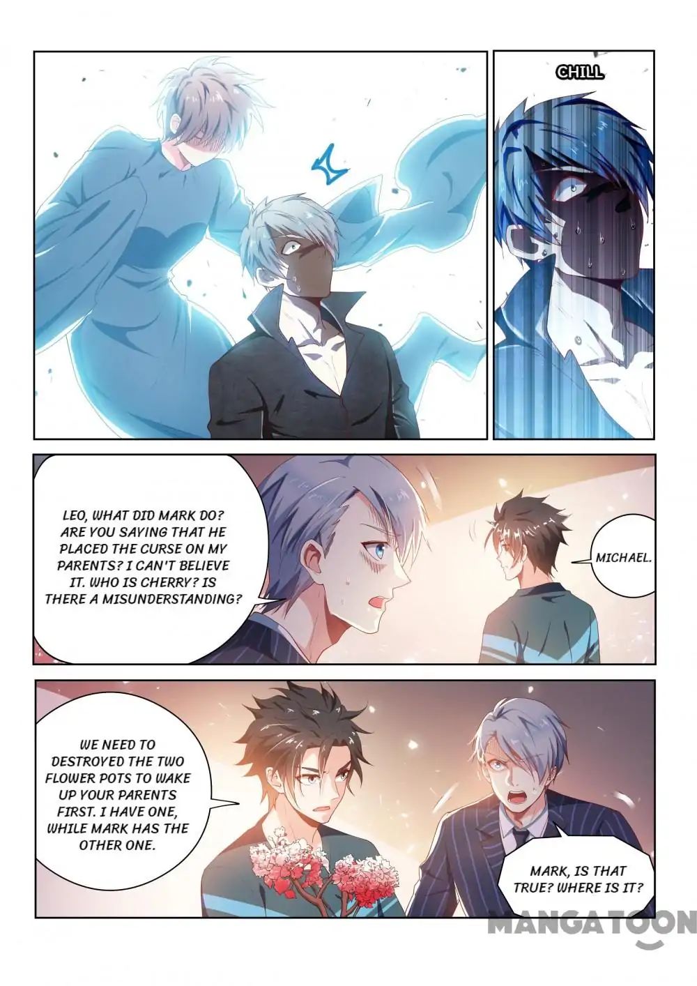 Page 5 of Chapter 100
