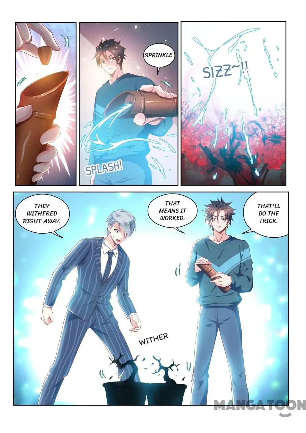 Page 7 of Chapter 100