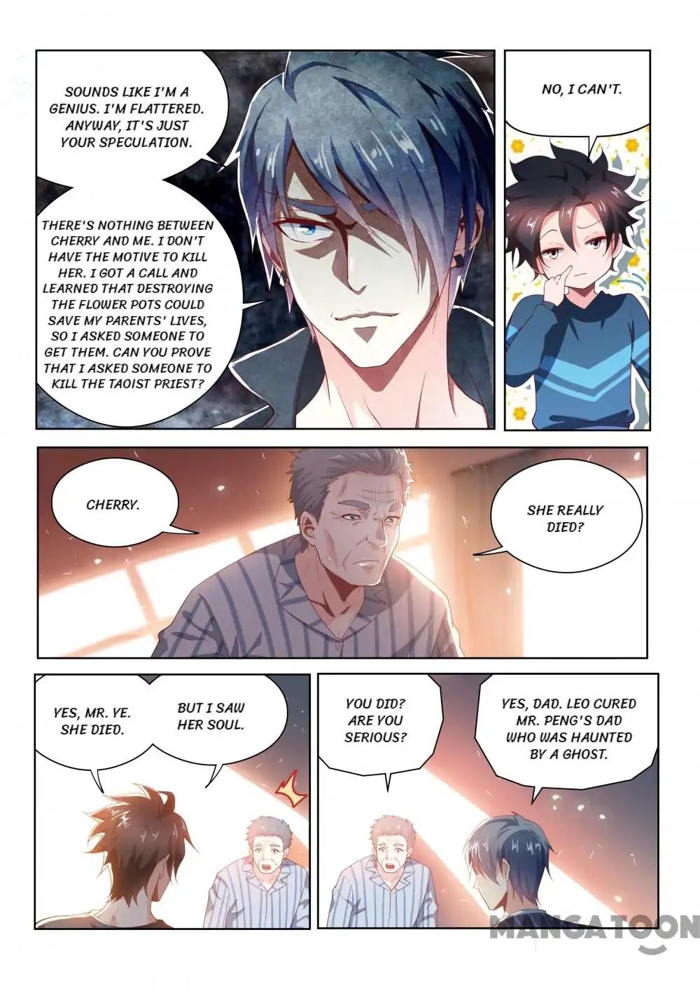 Page 10 of Chapter 100