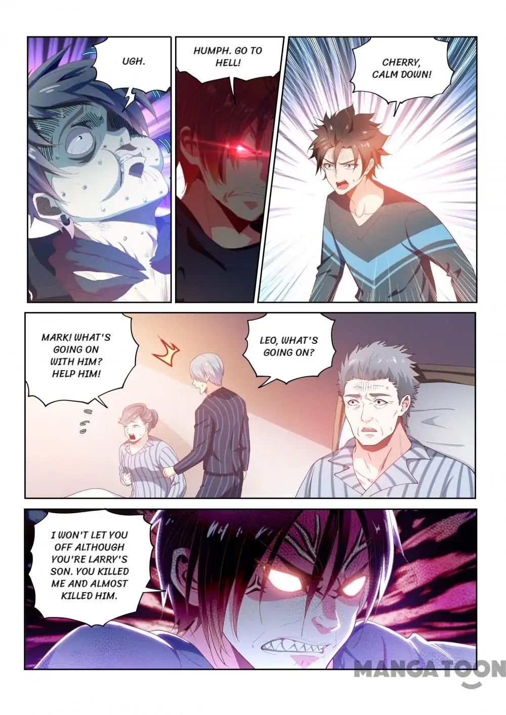 Page 1 of Chapter 101