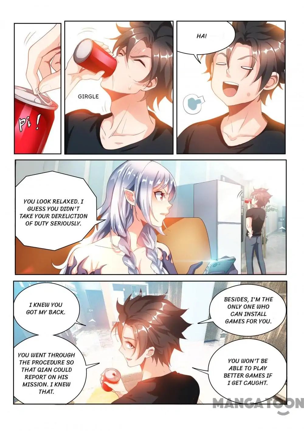 Page 1 of Chapter 105
