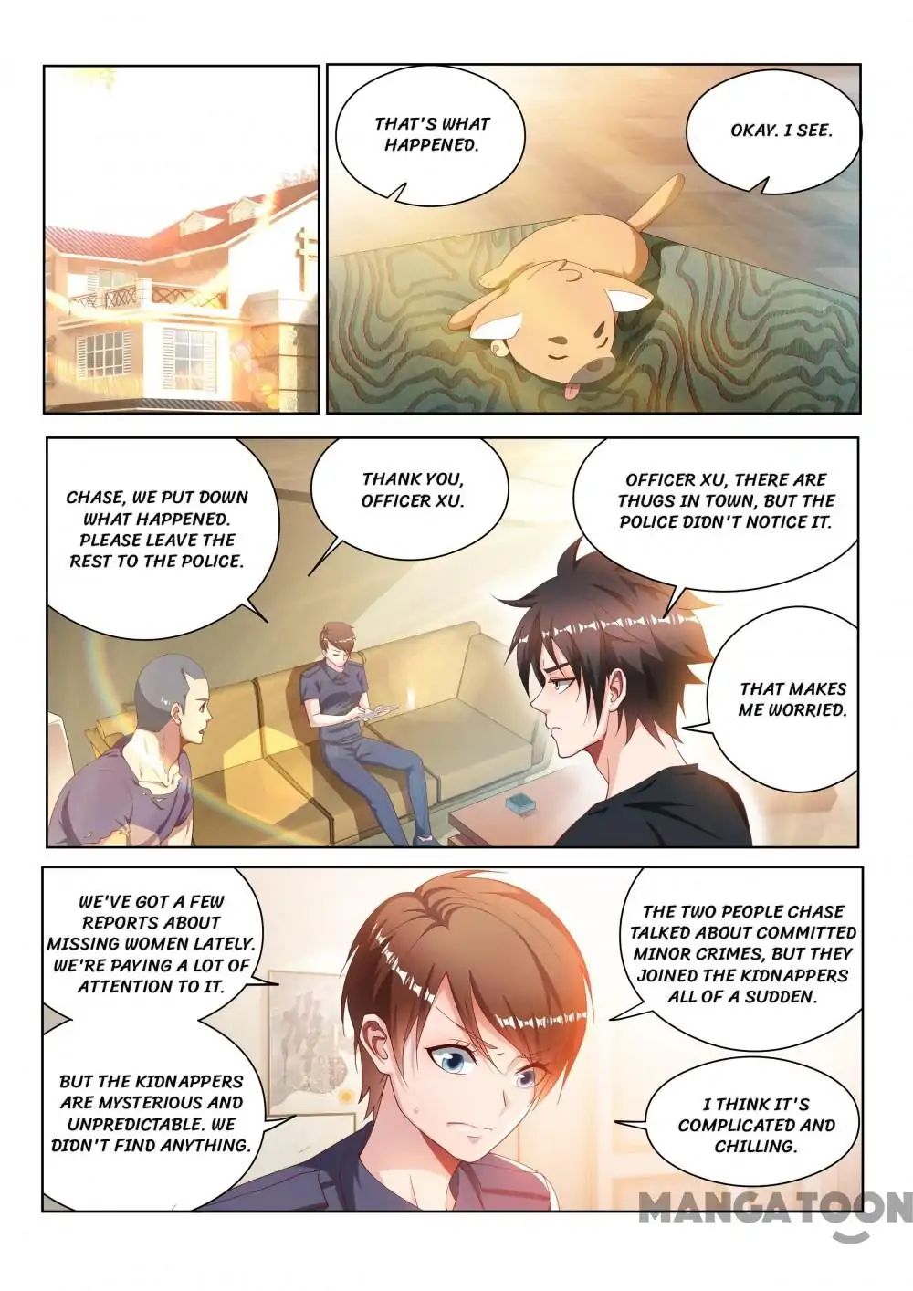 Page 1 of Chapter 109