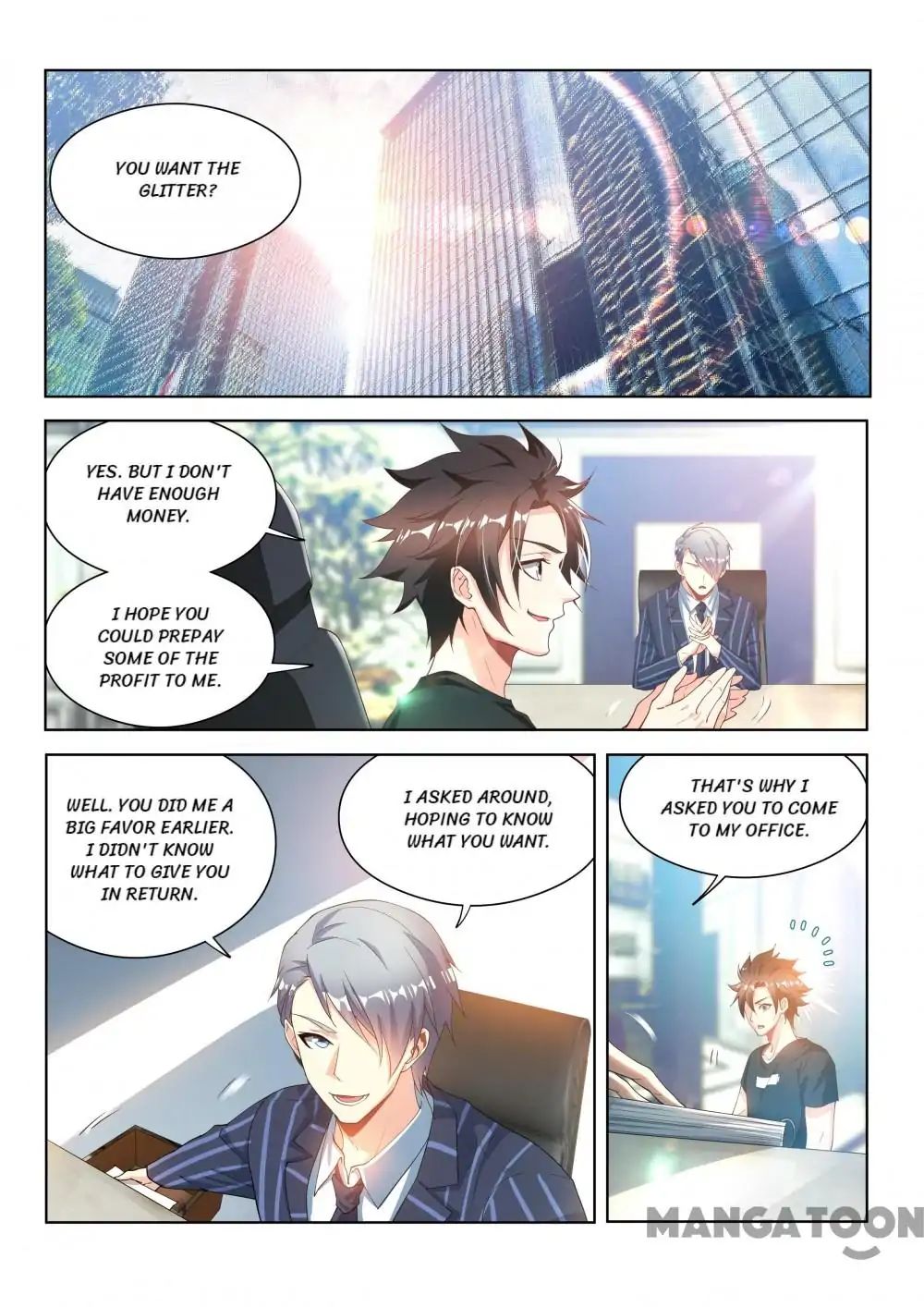 Page 1 of Chapter 110