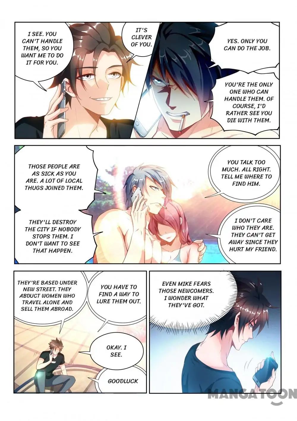 Page 10 of Chapter 110