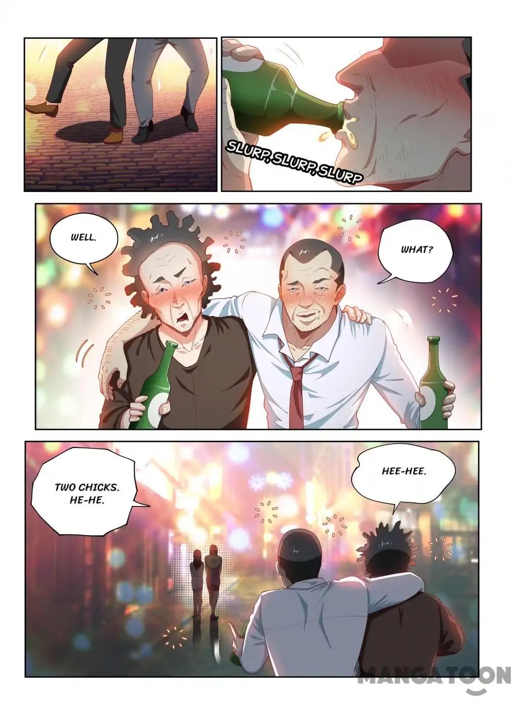 Page 1 of Chapter 111