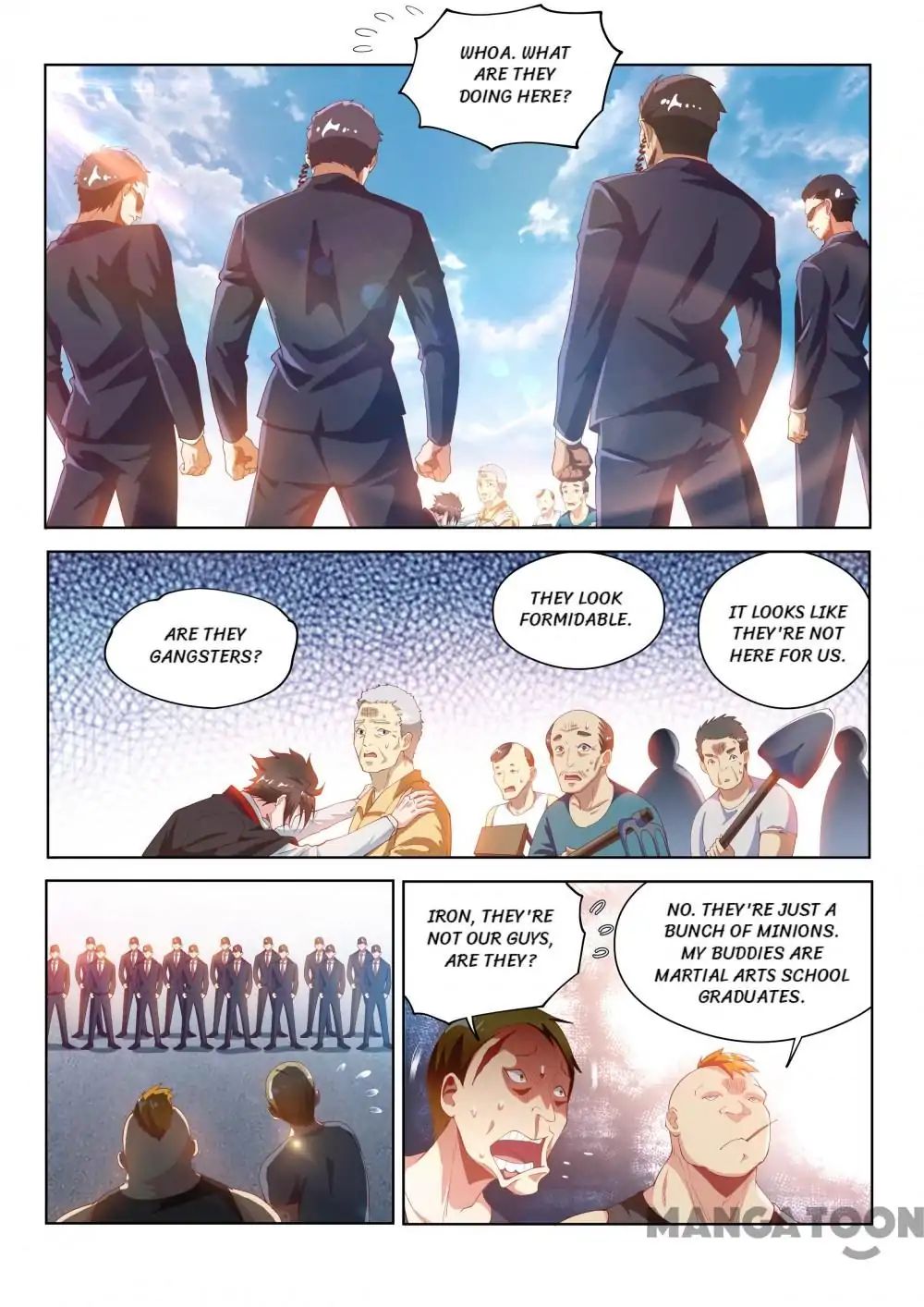 Page 1 of Chapter 124