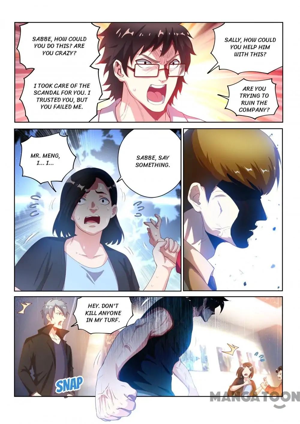Page 1 of Chapter 129
