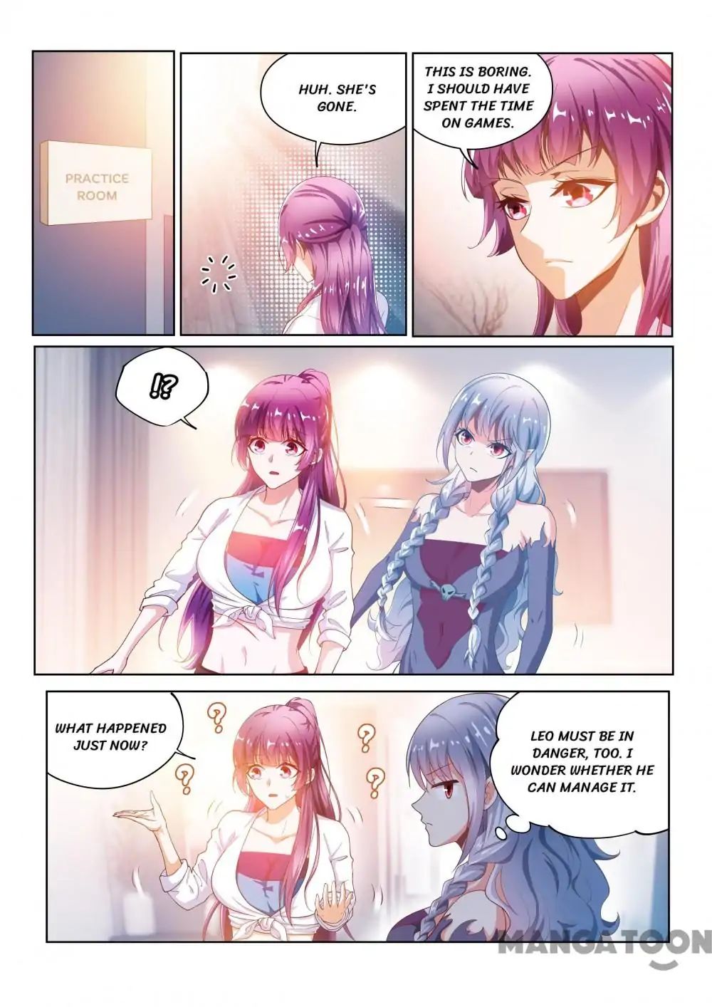 Page 1 of Chapter 134