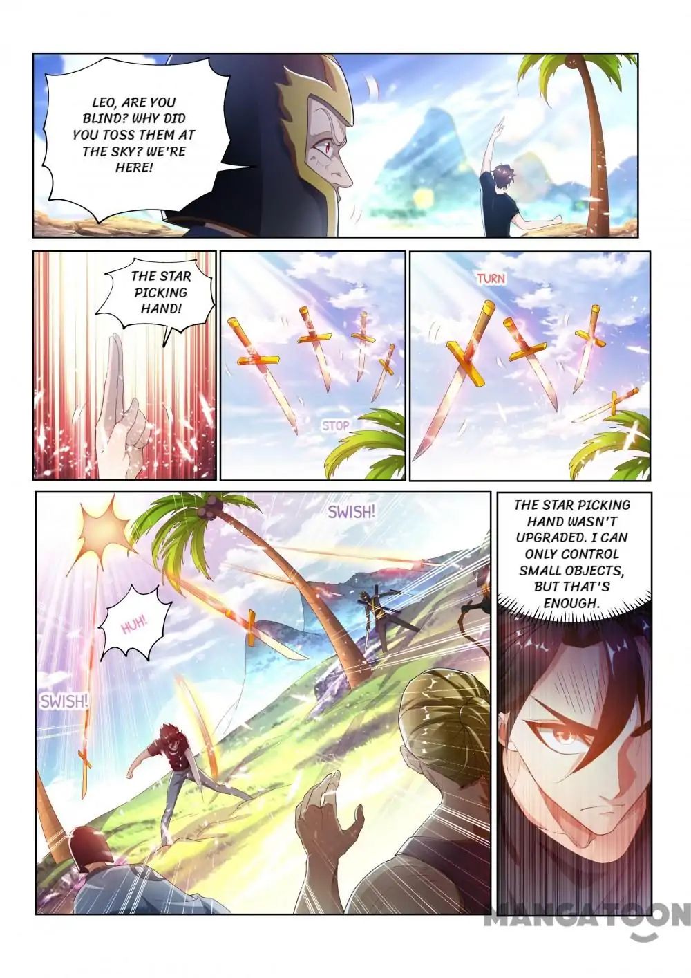 Page 1 of Chapter 143