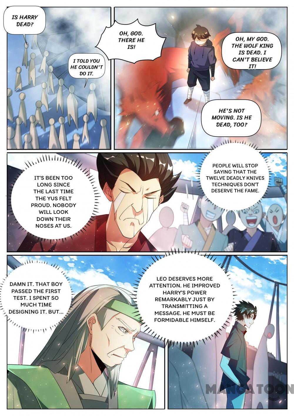Page 1 of Chapter 290