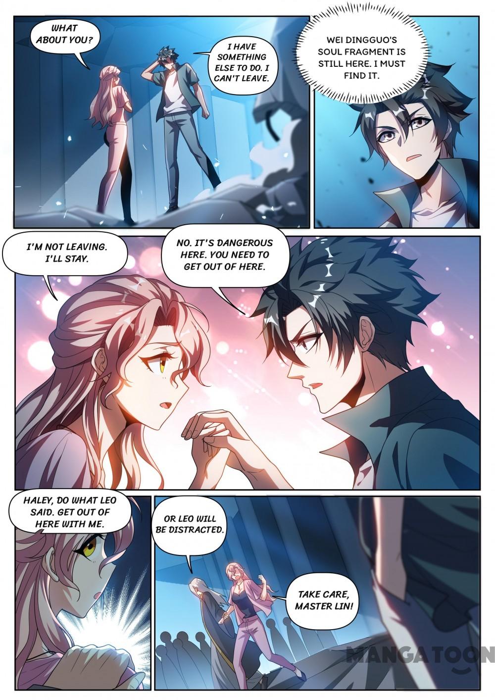 Page 1 of Chapter 302