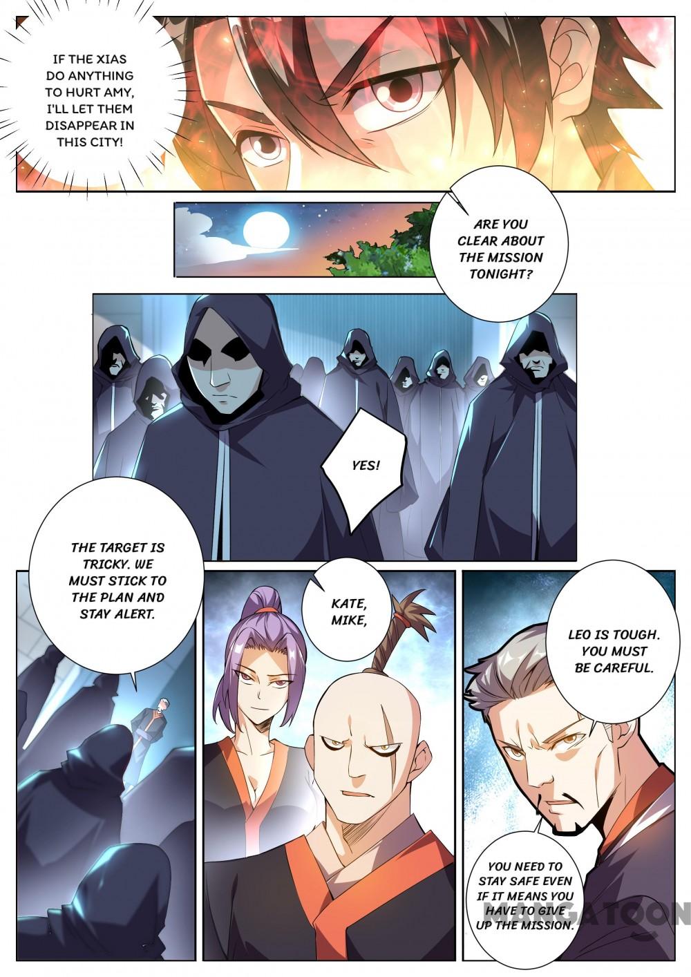 Page 1 of Chapter 322