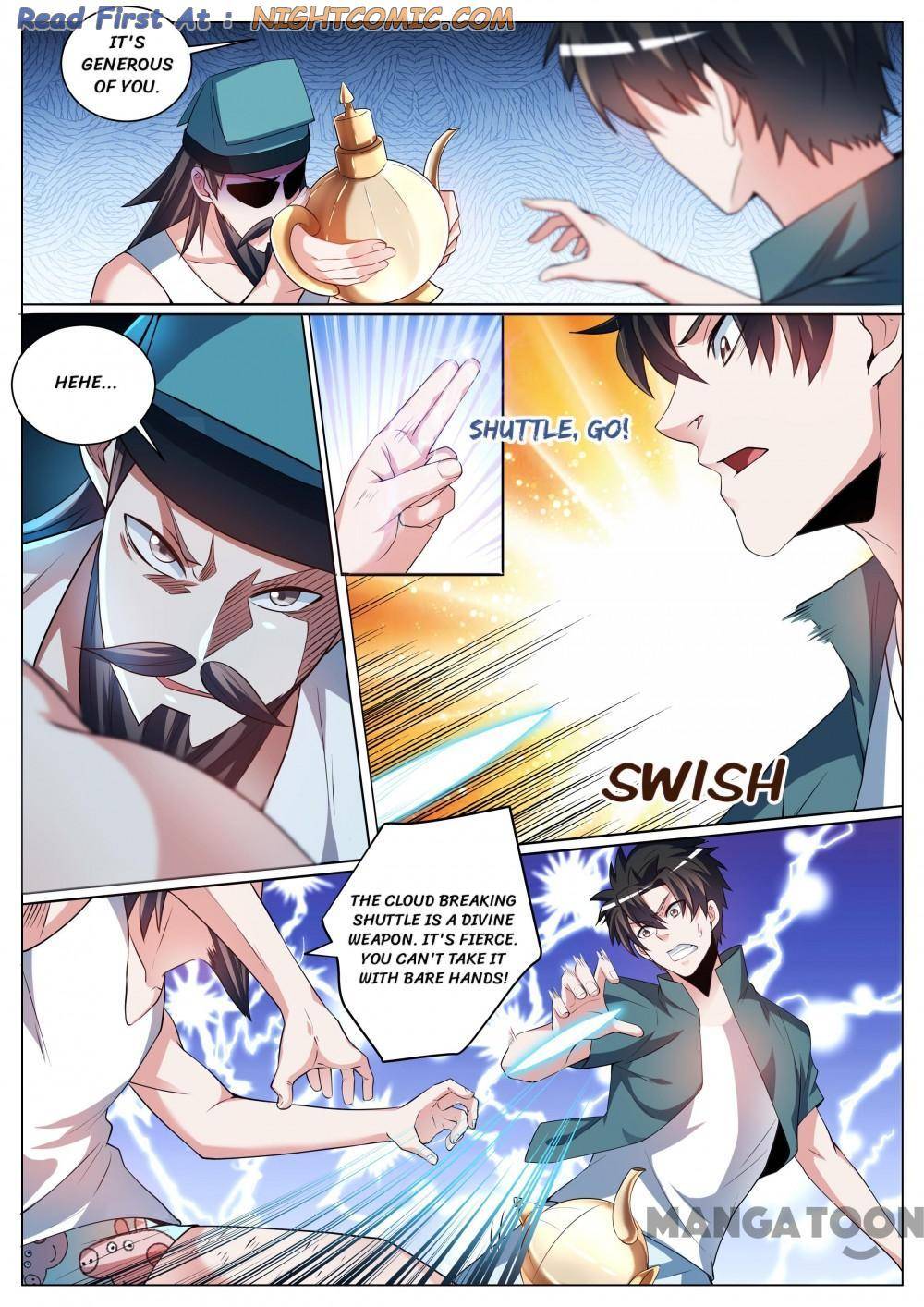 Page 1 of Chapter 354