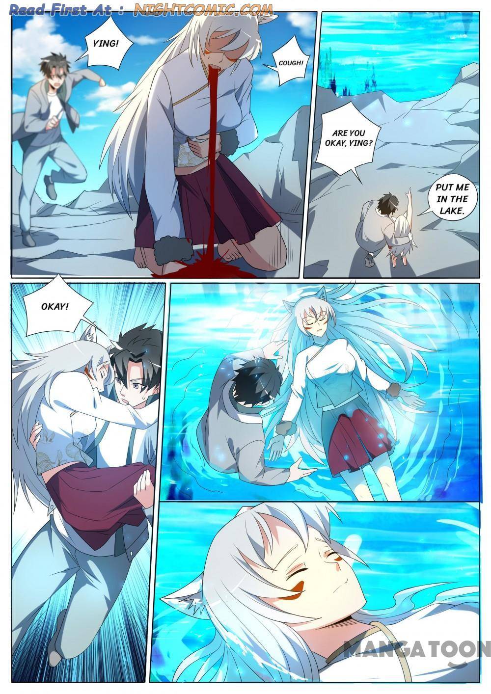 Page 1 of Chapter 364