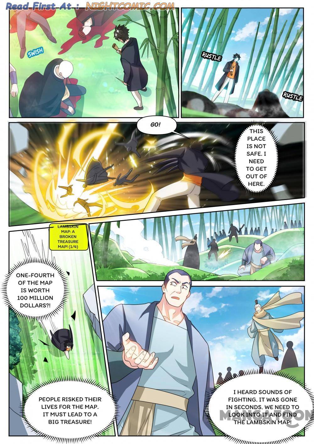 Page 1 of Chapter 370