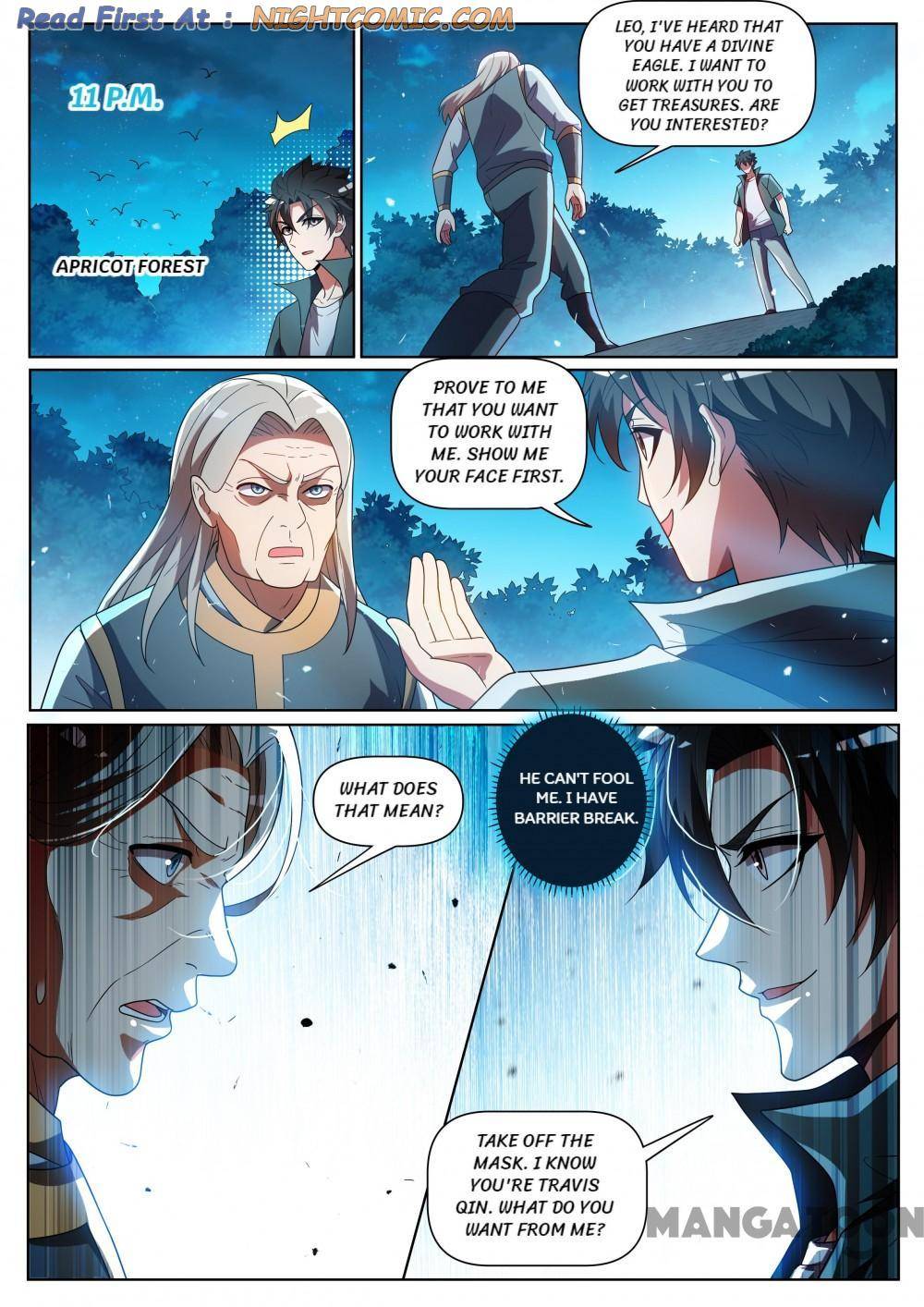 Page 1 of Chapter 386