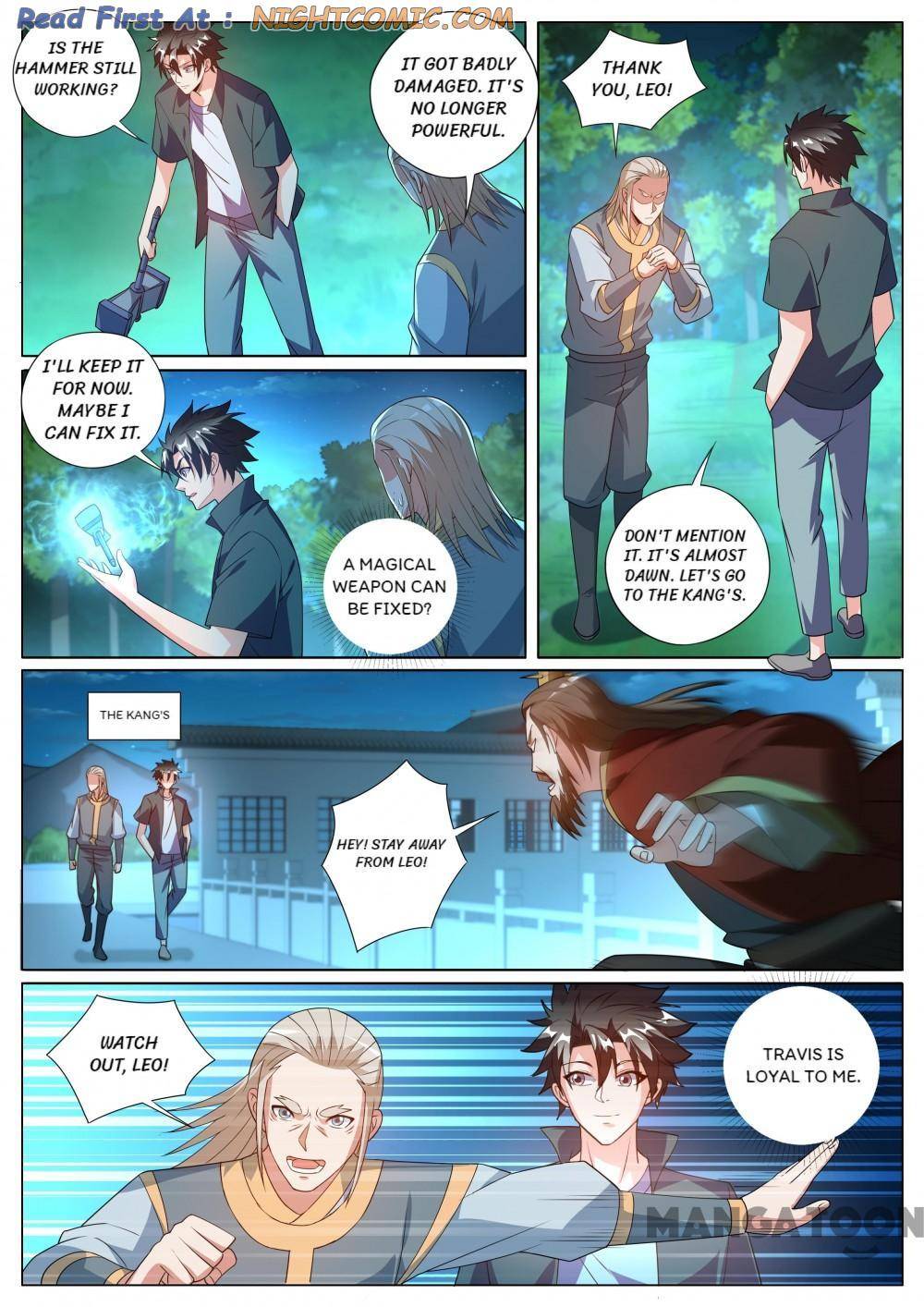 Page 1 of Chapter 390
