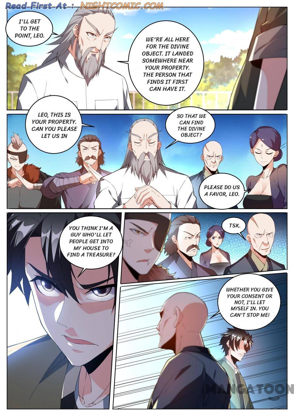 Page 1 of Chapter 391